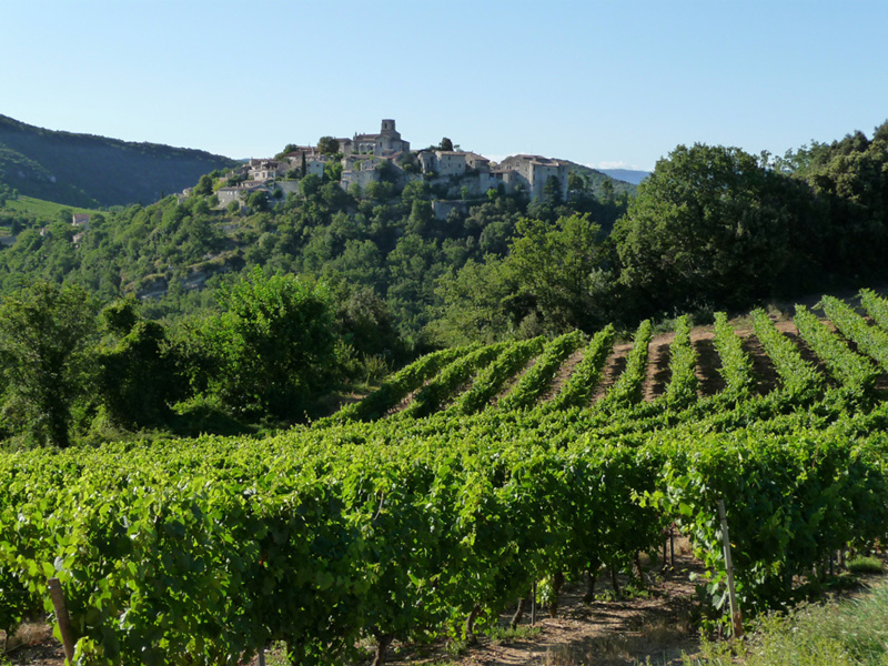 Saint-Thomé Village