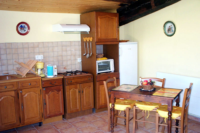 Kitchen Gite