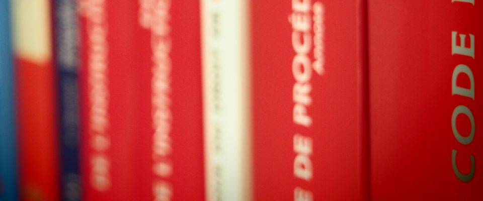 Codes domaines d'intervention