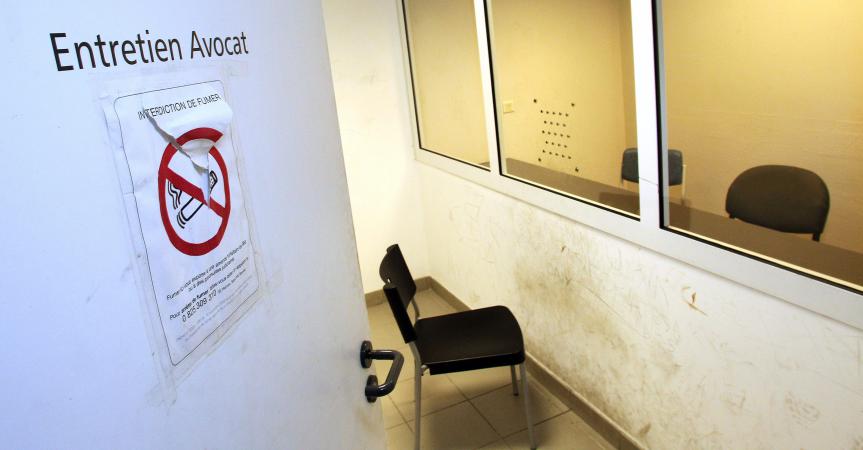 Garde à vue : quels sont mes droits ?