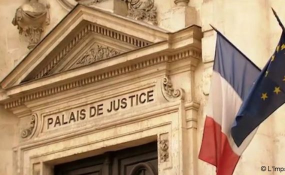 Palais de justice